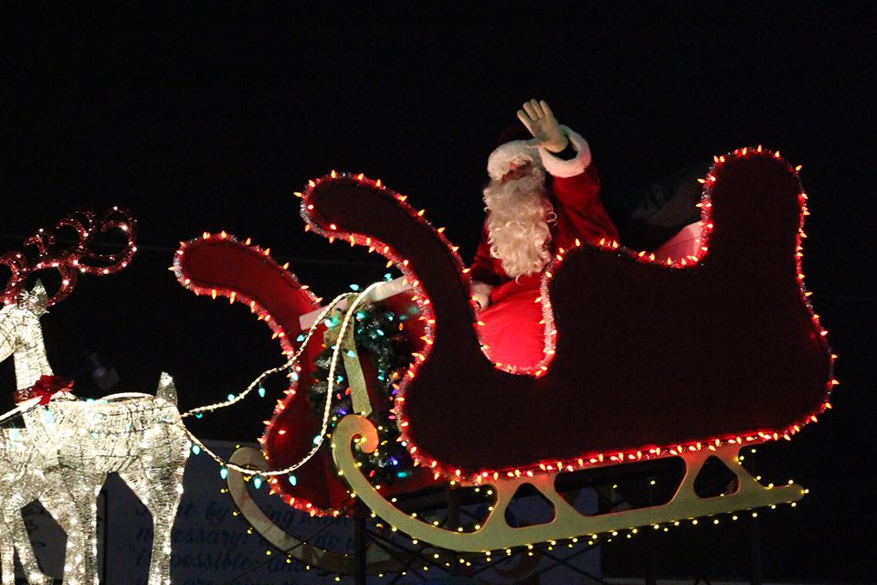 Santa Waves