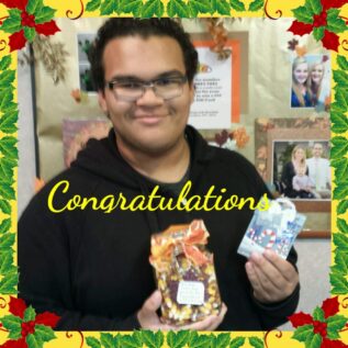 Meridian ortho practice holiday winner