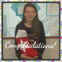 Who Won Everything in Dr. Travis’ Stocking Contest? Boise December contest winner Joile