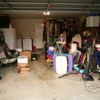 A No Clutter New Year Messy Boise garage