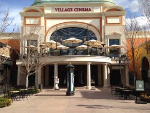 The Cinema at the Village