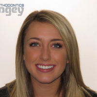 Lingual Braces Meridian orthodontic patient after braces